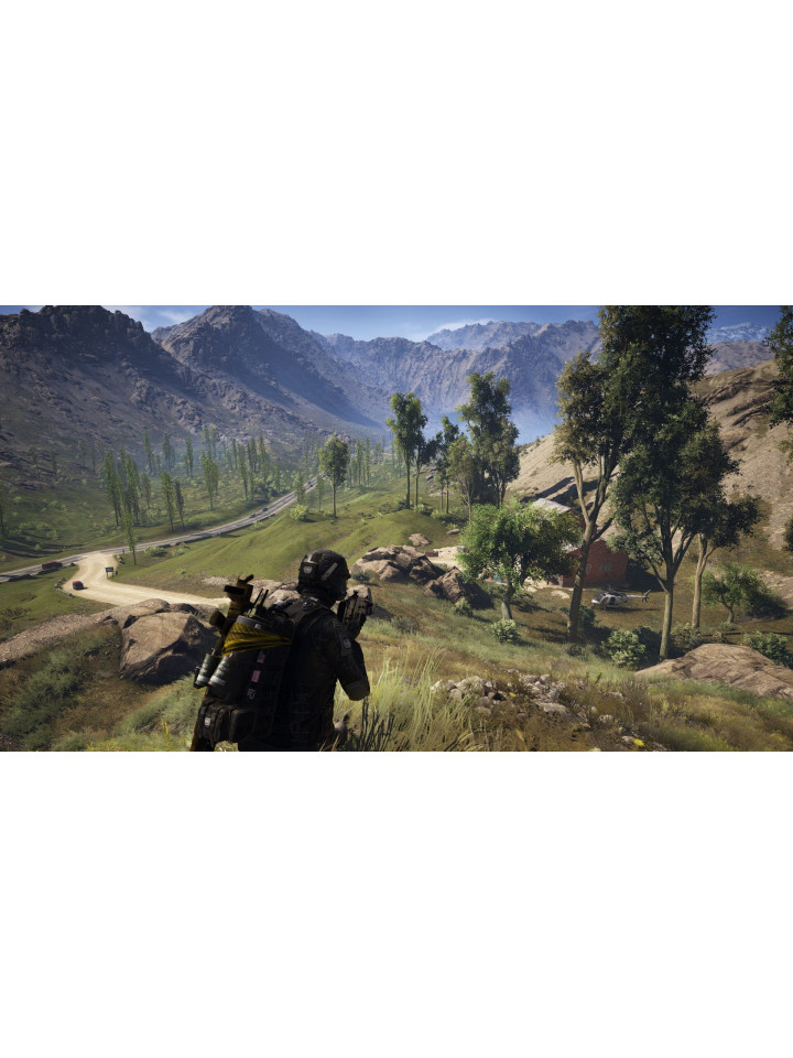 Ghost Recon Wildlands XBOX