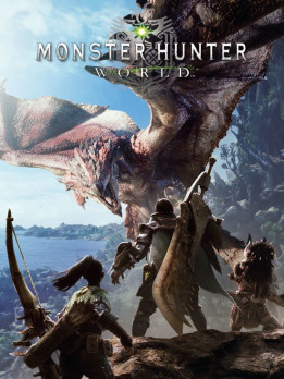 MONSTER HUNTER: WORLD XBOX