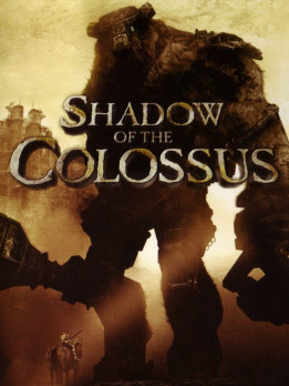 SHADOW OF THE COLOSSUS PS4 PS5