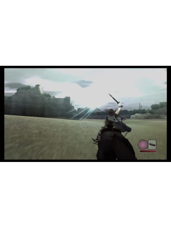 SHADOW OF THE COLOSSUS PS4 PS5