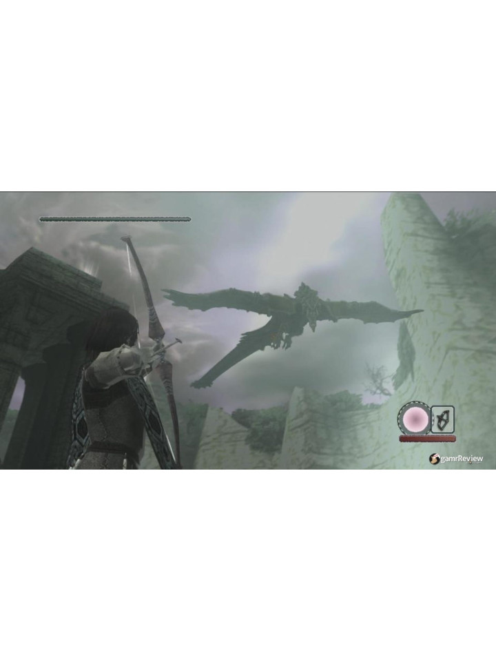 SHADOW OF THE COLOSSUS PS4 PS5
