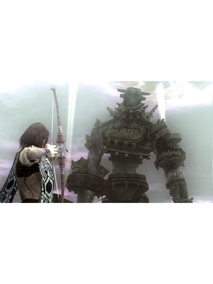 SHADOW OF THE COLOSSUS PS4 PS5