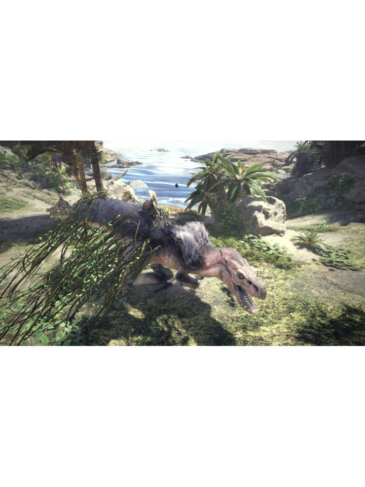 MONSTER HUNTER: WORLD PS4 PS5