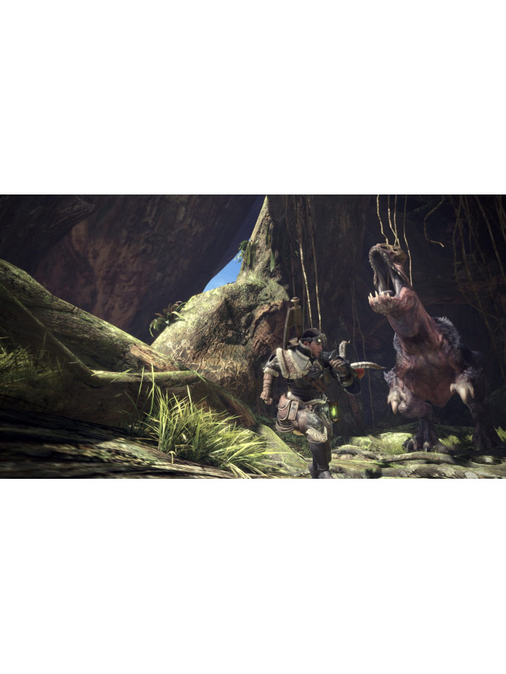 MONSTER HUNTER: WORLD PS4 PS5