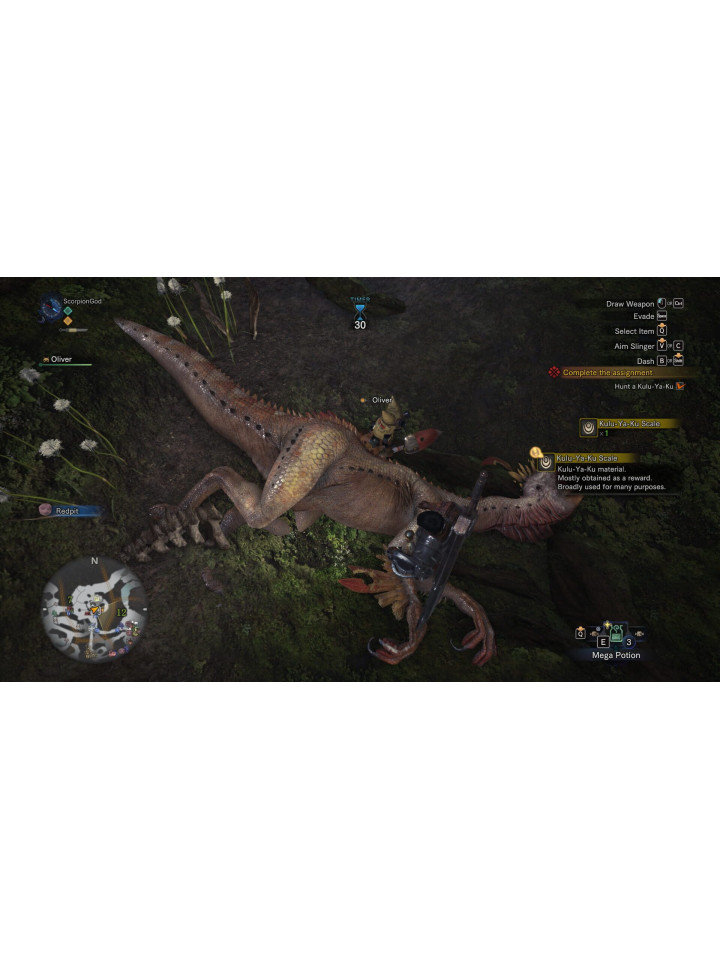 MONSTER HUNTER: WORLD PS4 PS5