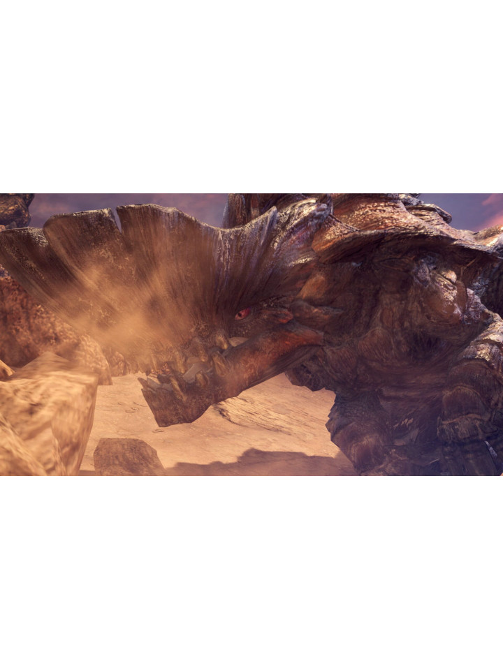 MONSTER HUNTER: WORLD PS4 PS5