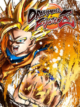 DRAGON BALL FIGHTERZ PS4 PS5
