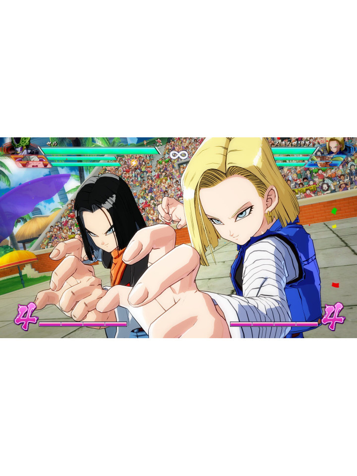 DRAGON BALL FIGHTERZ PS4 PS5