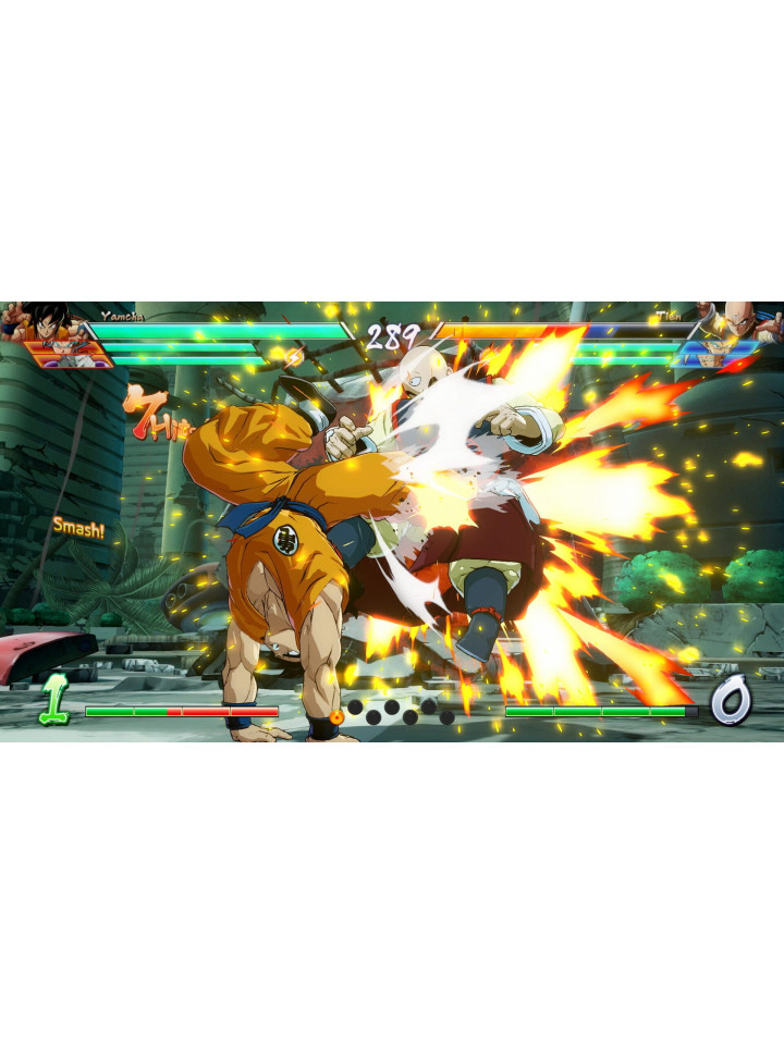 DRAGON BALL FIGHTERZ PS4 PS5