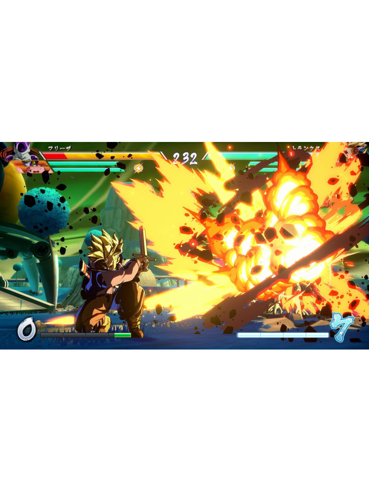 DRAGON BALL FIGHTERZ PS4 PS5