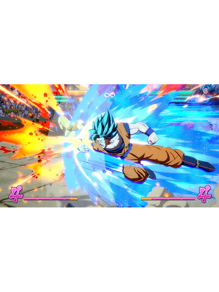 DRAGON BALL FIGHTERZ PS4 PS5