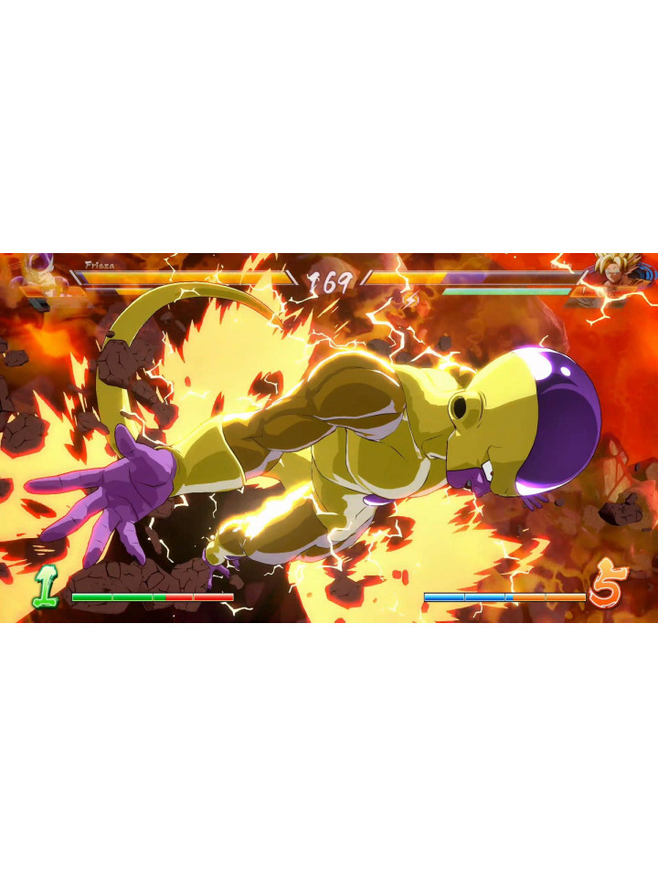 DRAGON BALL FIGHTERZ PS4 PS5