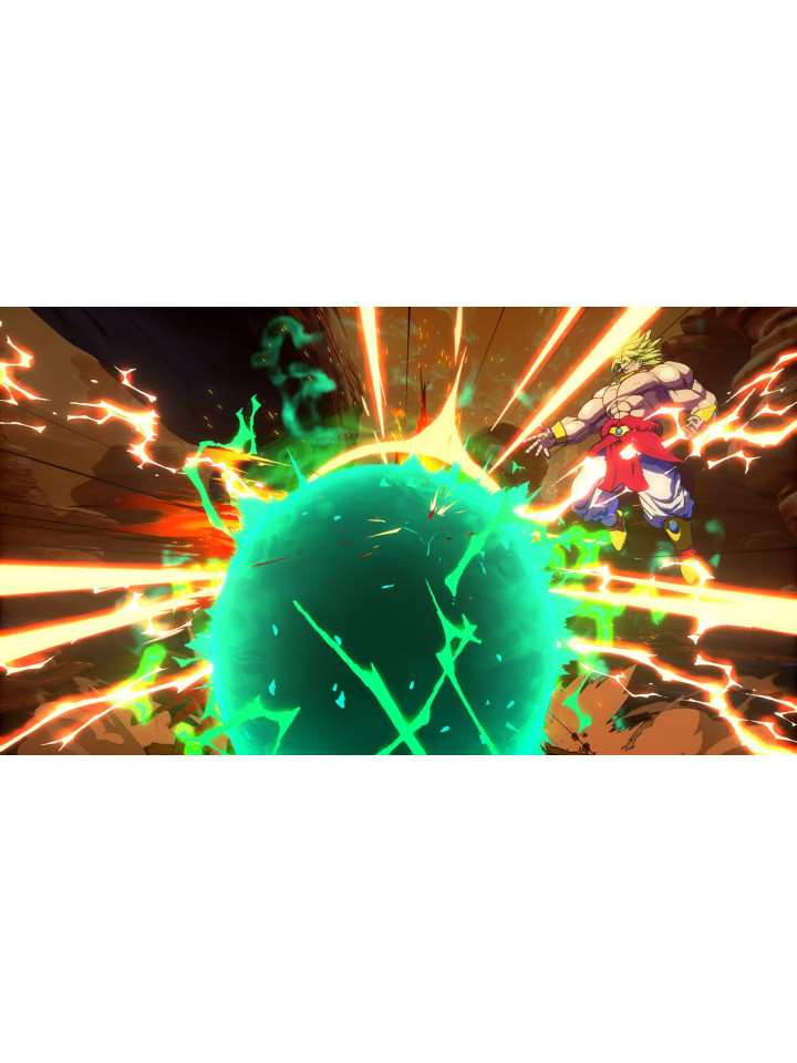 DRAGON BALL FIGHTERZ PS4 PS5