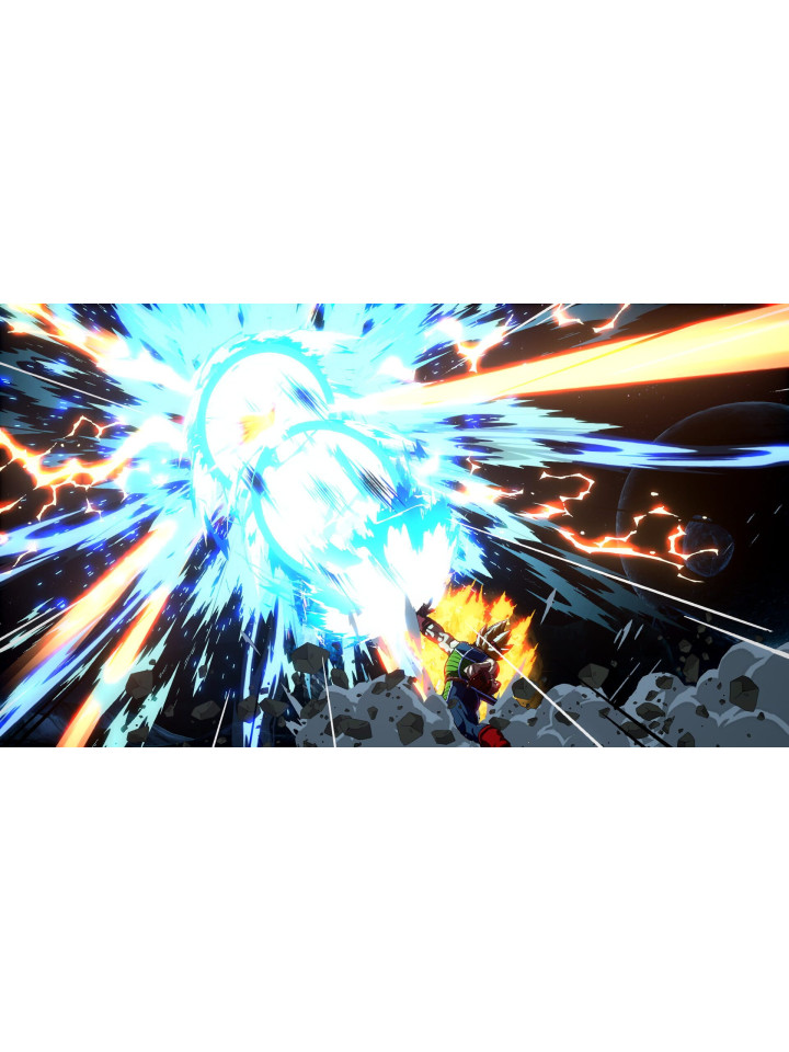 DRAGON BALL FIGHTERZ PS4 PS5