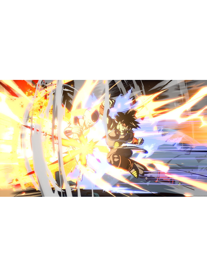 DRAGON BALL FIGHTERZ PS4 PS5