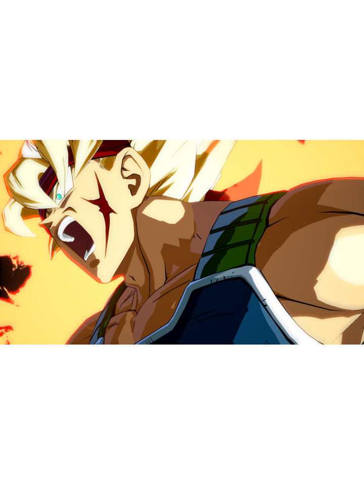 DRAGON BALL FIGHTERZ PS4 PS5