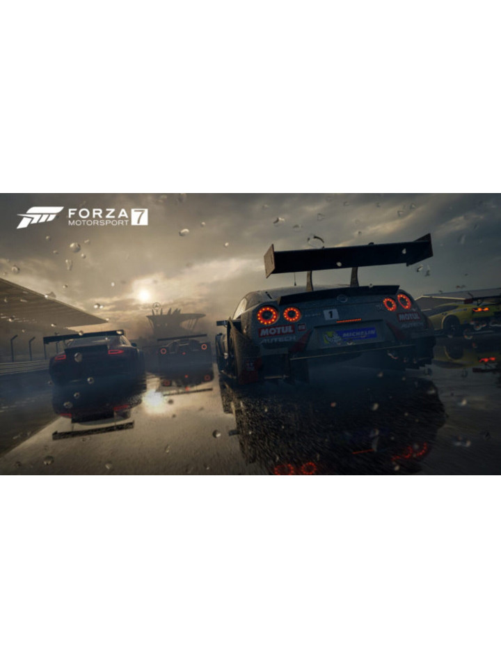 Forza Motorsport 7 XBOX