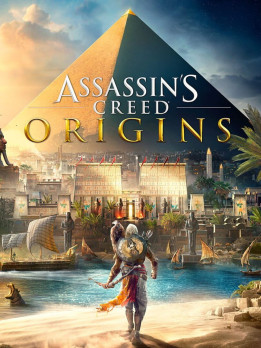 Assassin's Creed Origins XBOX