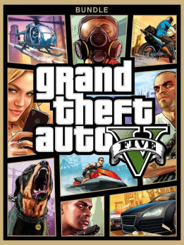 Grand Theft Auto V XBOX