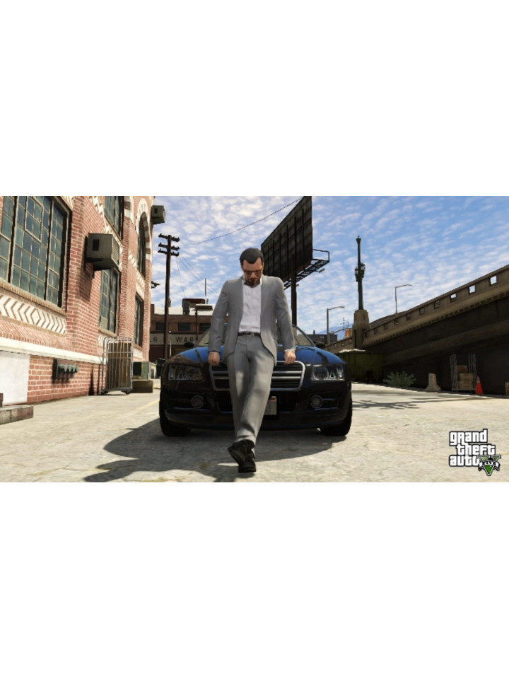 Grand Theft Auto V XBOX