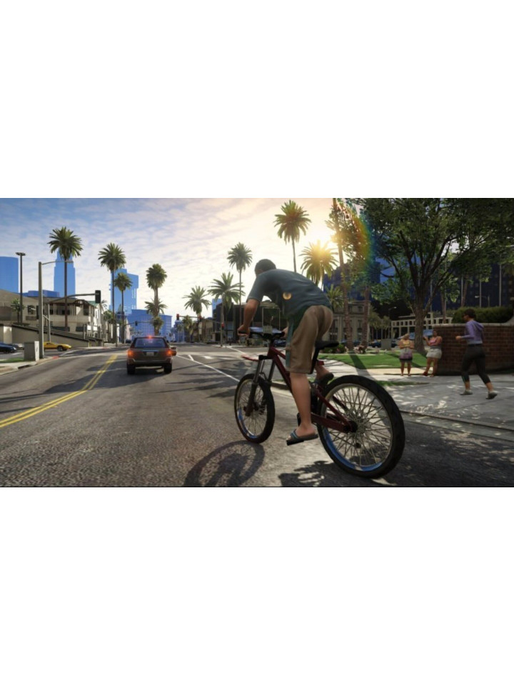 Grand Theft Auto V XBOX
