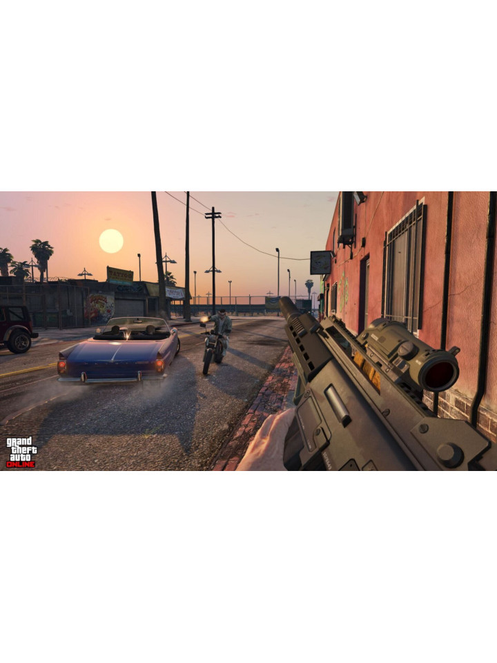 Grand Theft Auto V XBOX