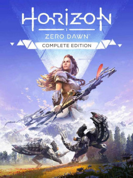 Horizon Zero Dawn: Complete Edition PS4 PS5