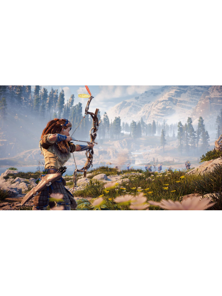 Horizon Zero Dawn: Complete Edition PS4 PS5
