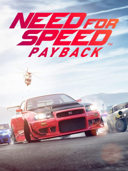 Need for Speed Payback PS4 PS5