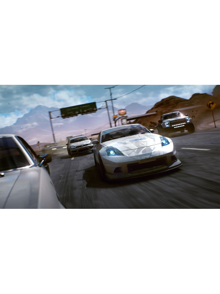 Need for Speed Payback PS4 PS5