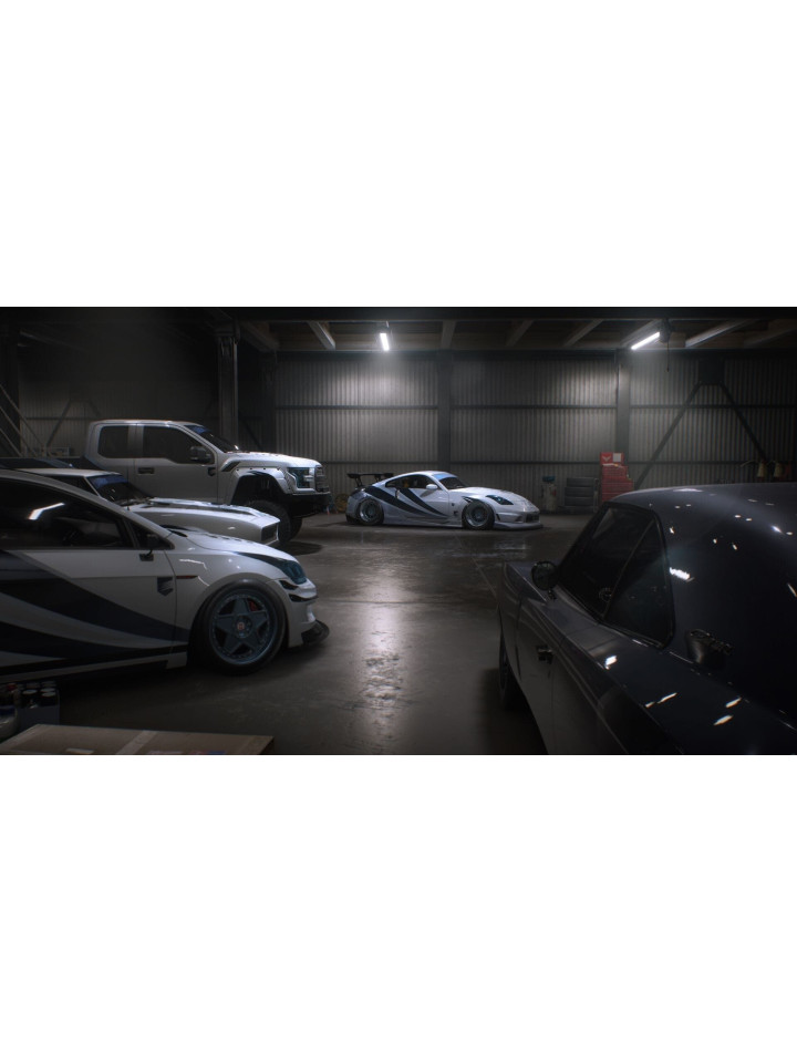 Need for Speed Payback PS4 PS5