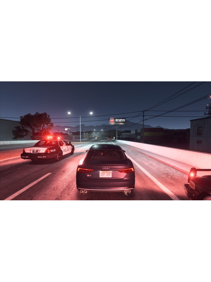 Need for Speed Payback PS4 PS5