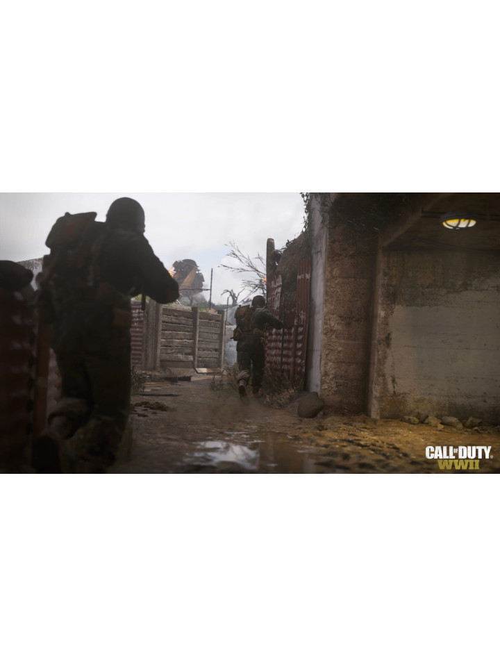 Call of Duty: WWII PS4 PS5