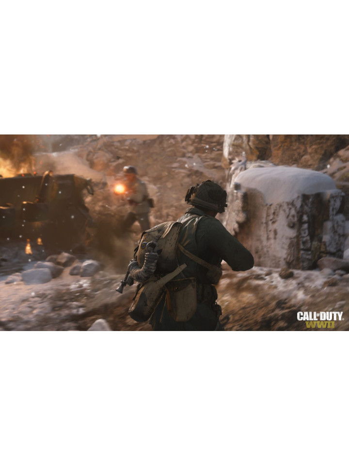 Call of Duty: WWII PS4 PS5