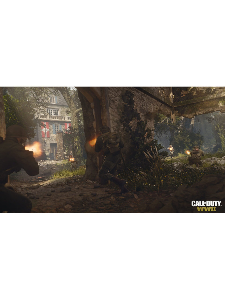 Call of Duty: WWII PS4 PS5