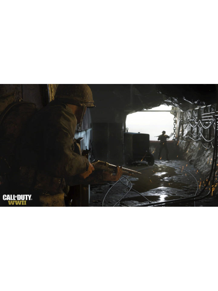 Call of Duty: WWII PS4 PS5