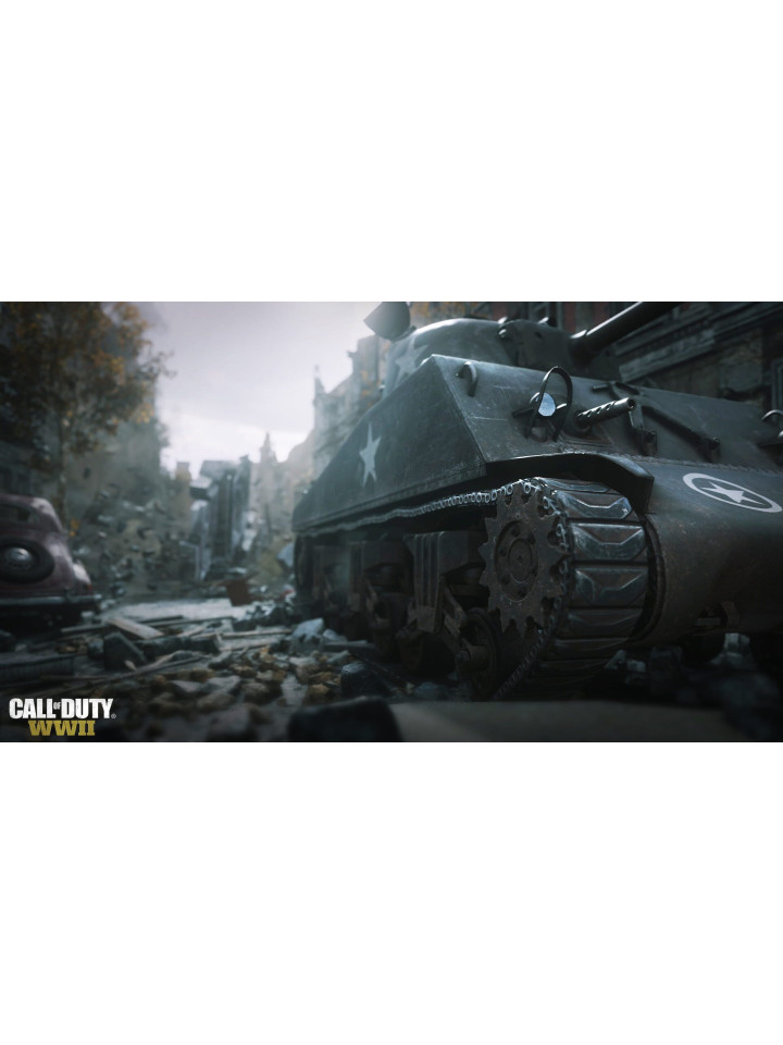 Call of Duty: WWII PS4 PS5