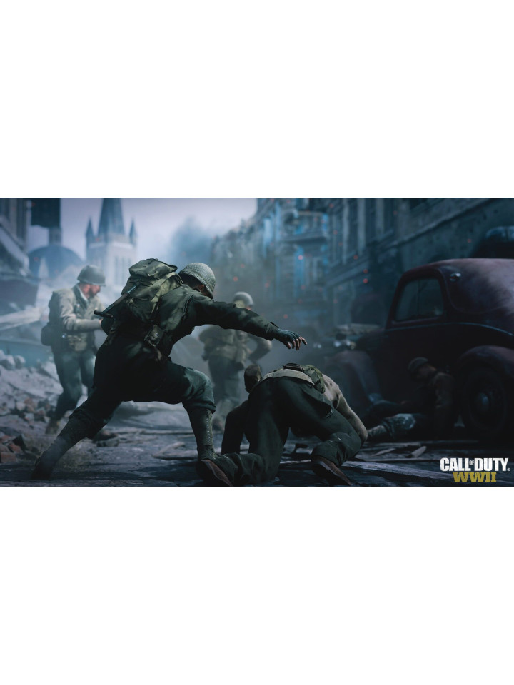 Call of Duty: WWII PS4 PS5