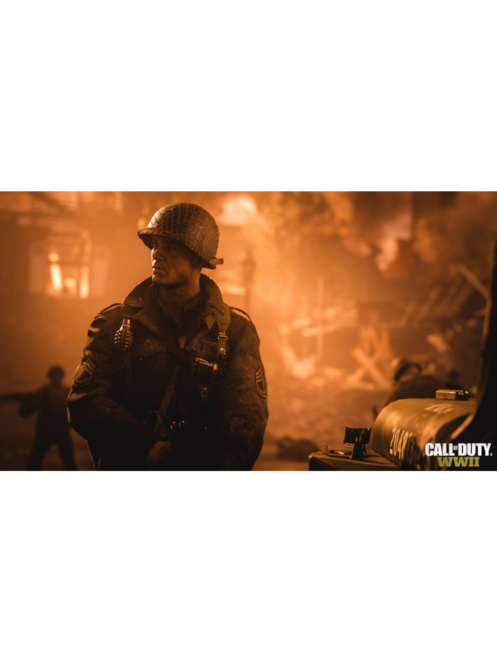 Call of Duty: WWII PS4 PS5