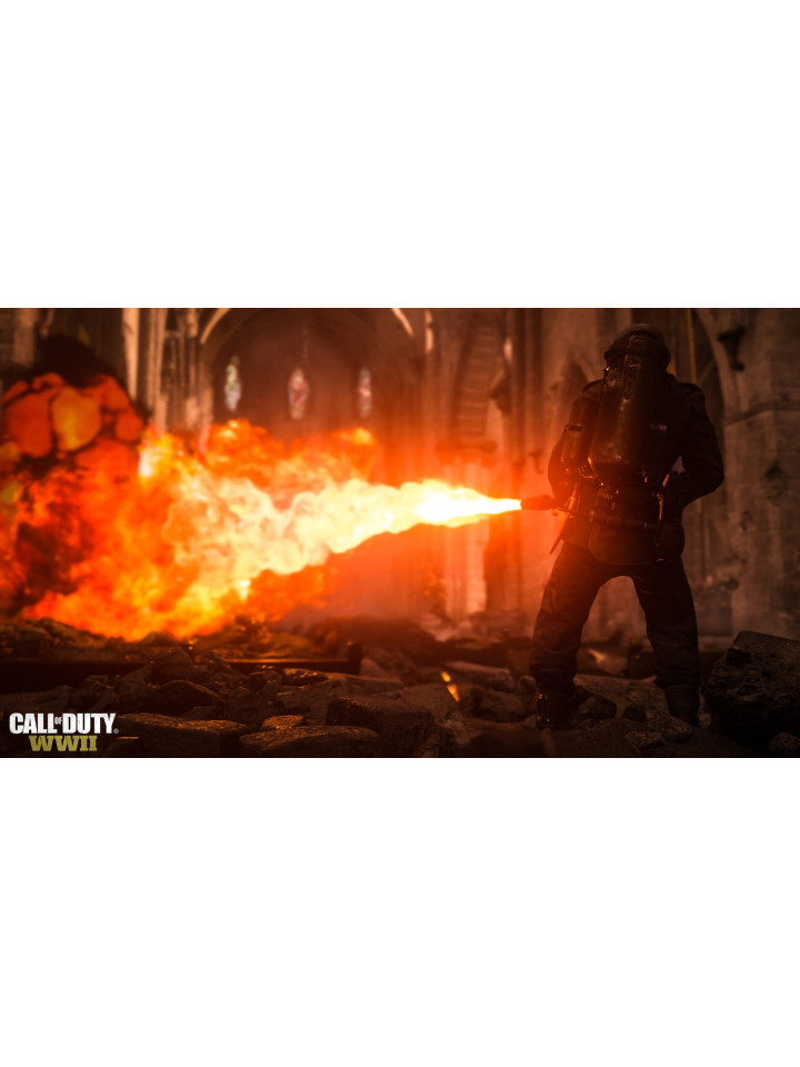 Call of Duty: WWII PS4 PS5