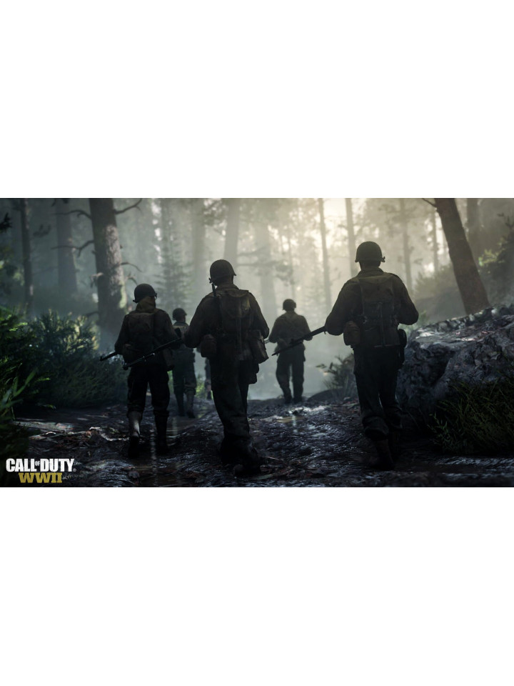 Call of Duty: WWII PS4 PS5