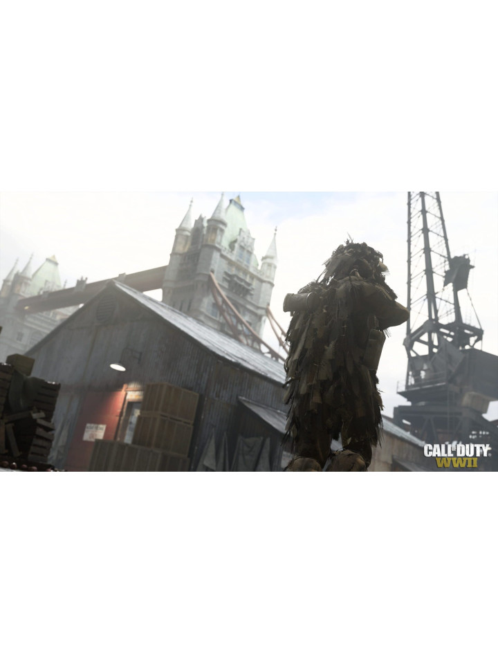 Call of Duty: WWII PS4 PS5