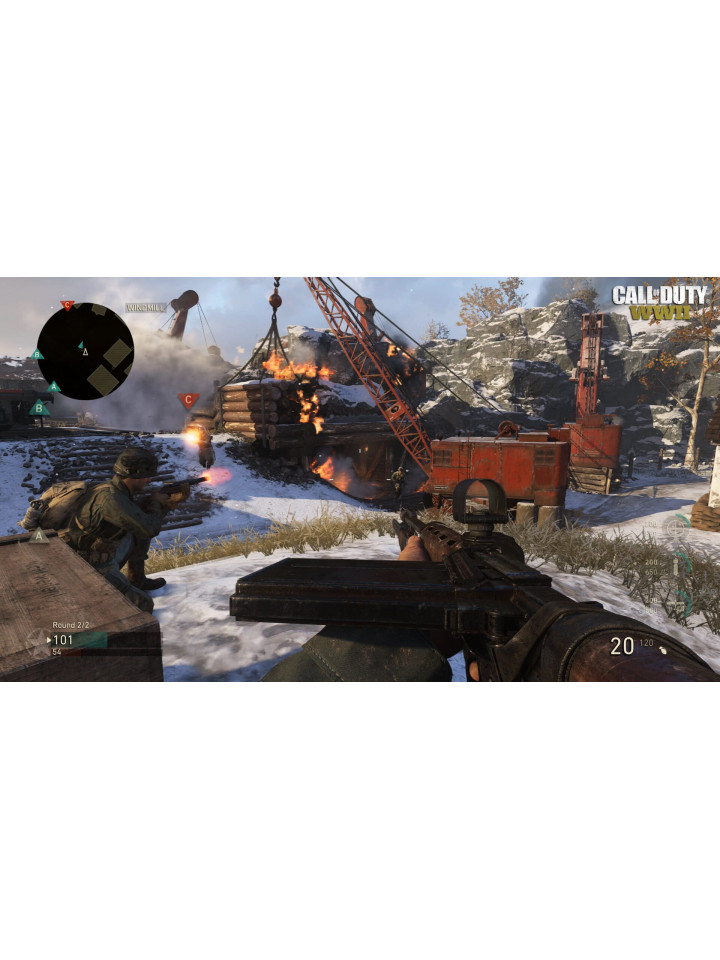 Call of Duty: WWII PS4 PS5