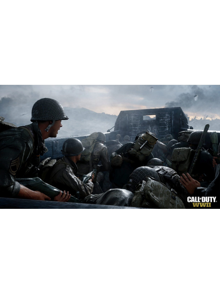 Call of Duty: WWII PS4 PS5