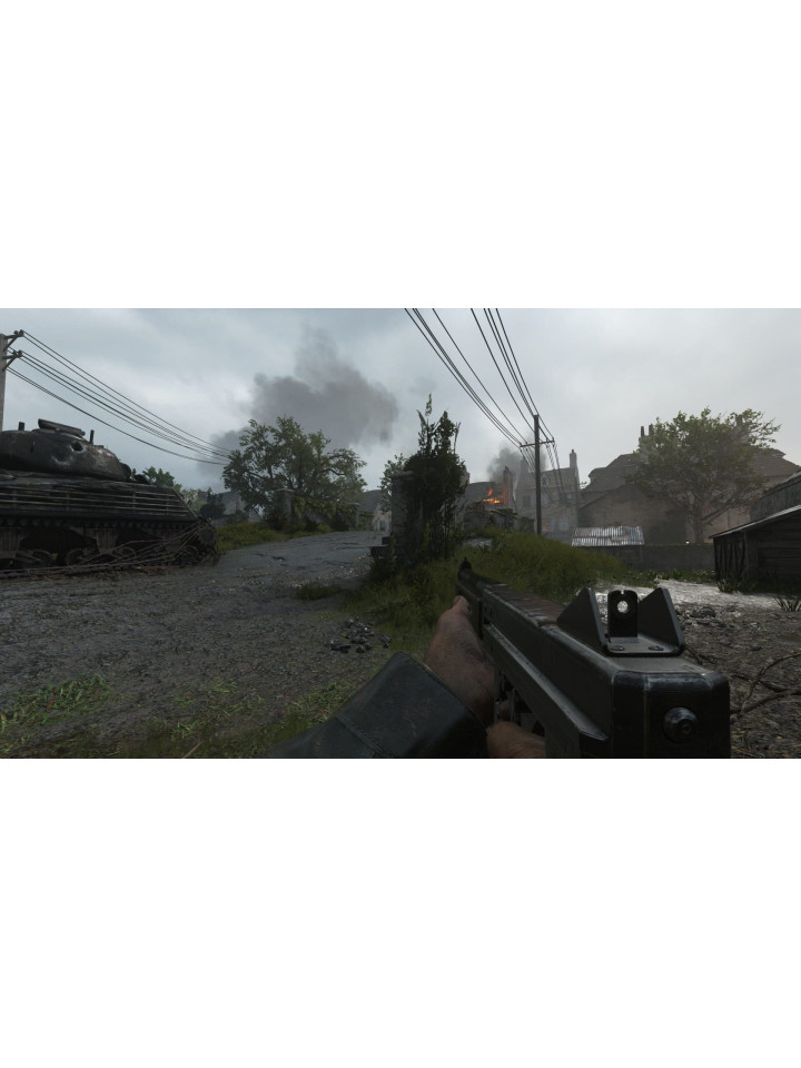 Call of Duty: WWII PS4 PS5