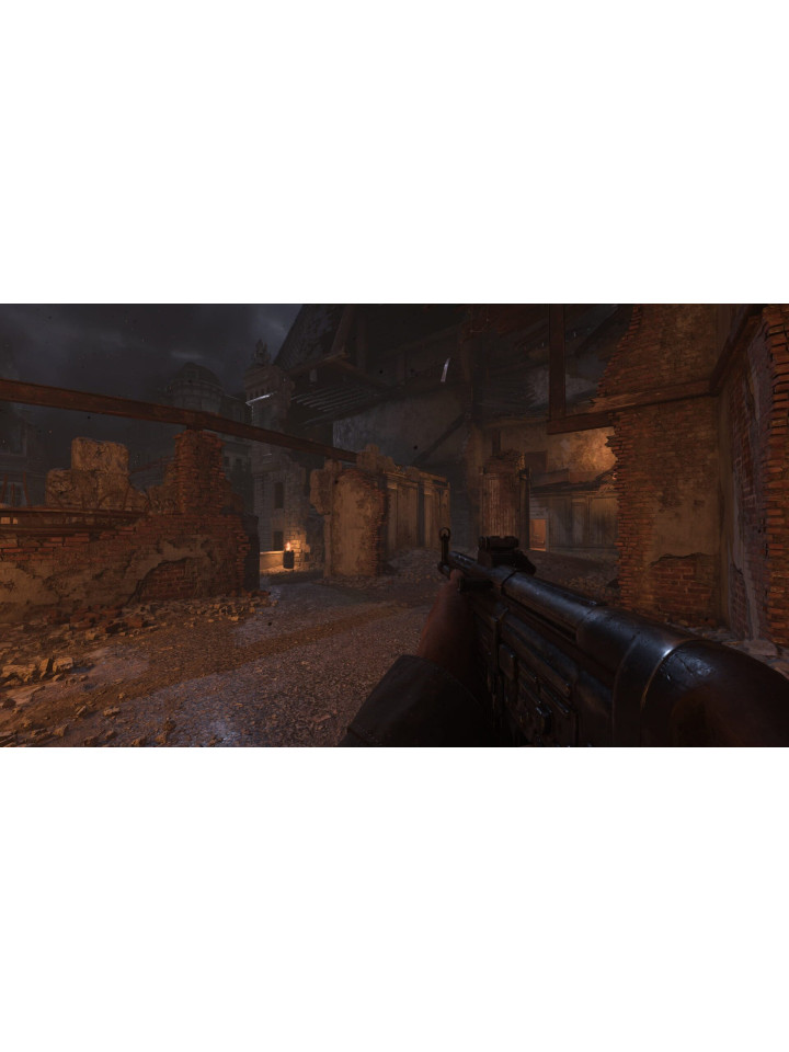Call of Duty: WWII PS4 PS5