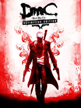 DmC Devil May Cry: Definitive Edition PS4 PS5