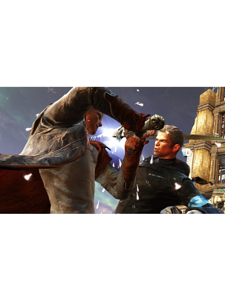 DmC Devil May Cry: Definitive Edition PS4 PS5
