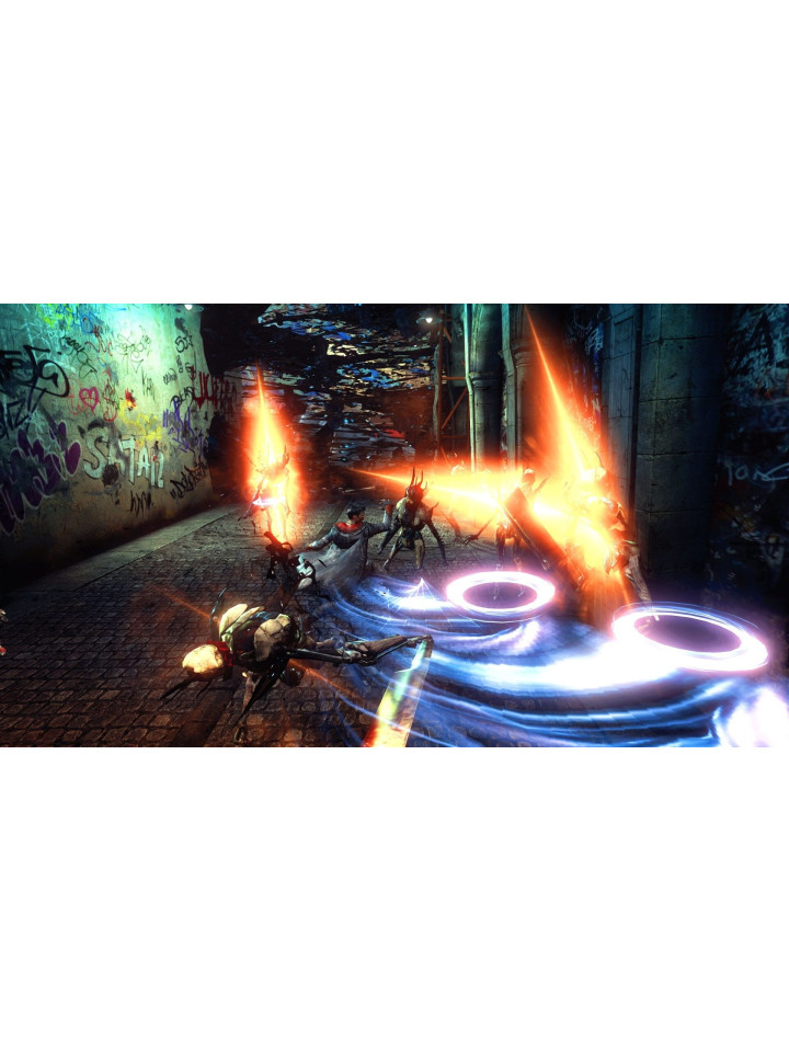 DmC Devil May Cry: Definitive Edition PS4 PS5
