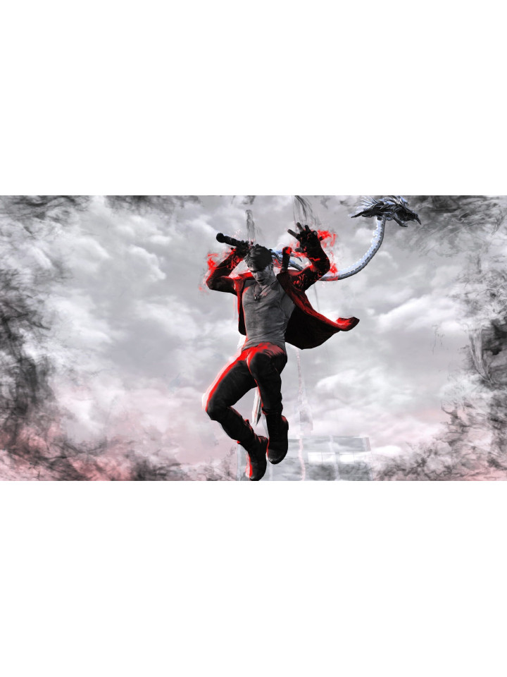 DmC Devil May Cry: Definitive Edition PS4 PS5